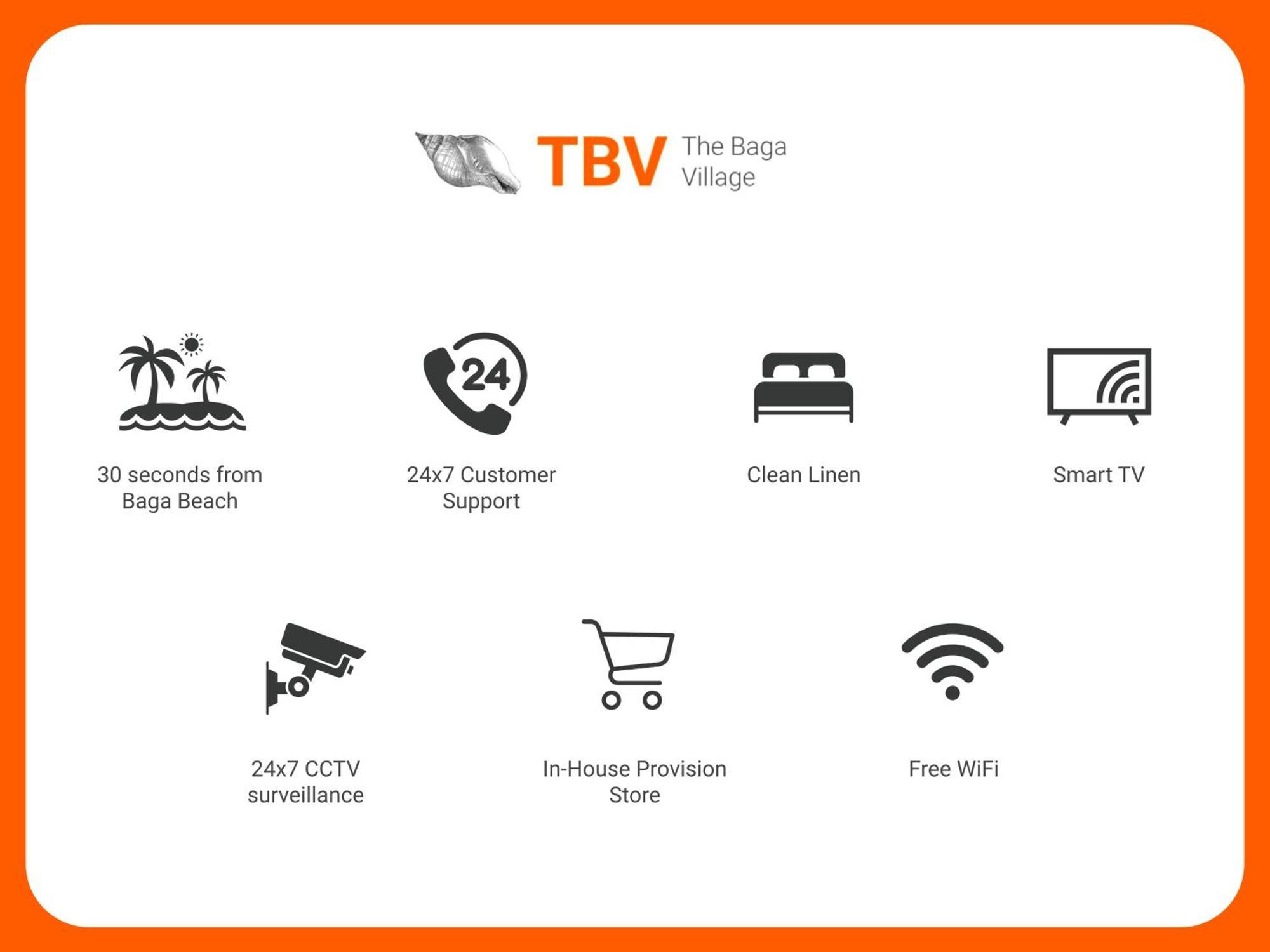 Hotel The Pescador-tbv *