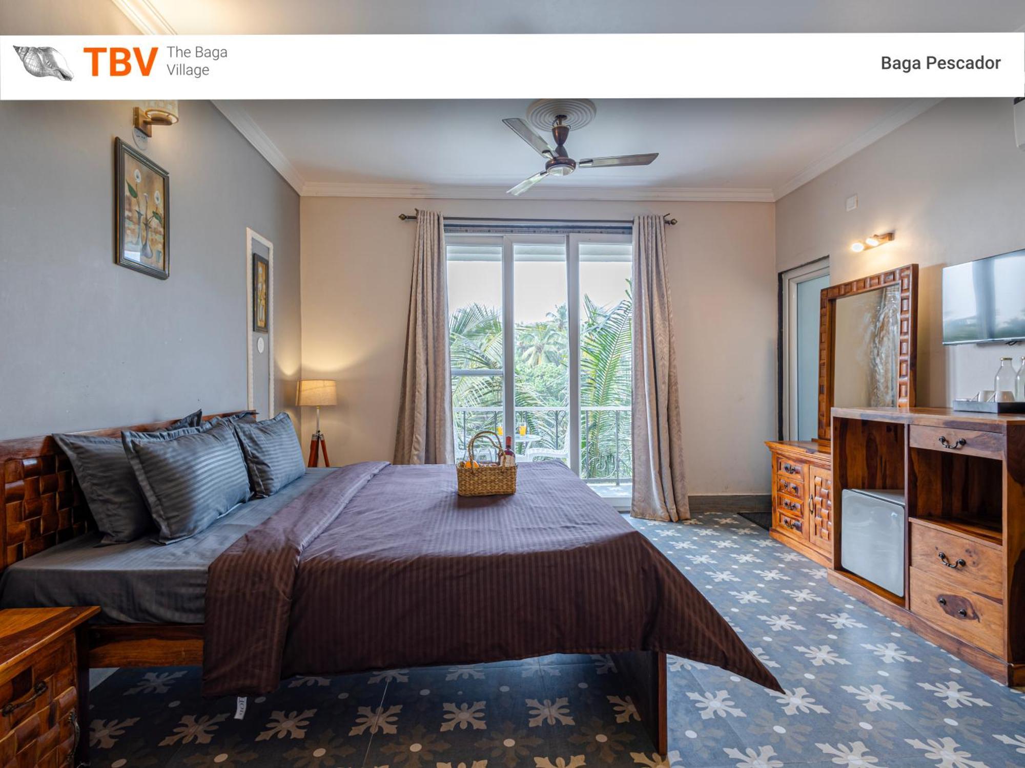 Hotel The Pescador-tbv Baga