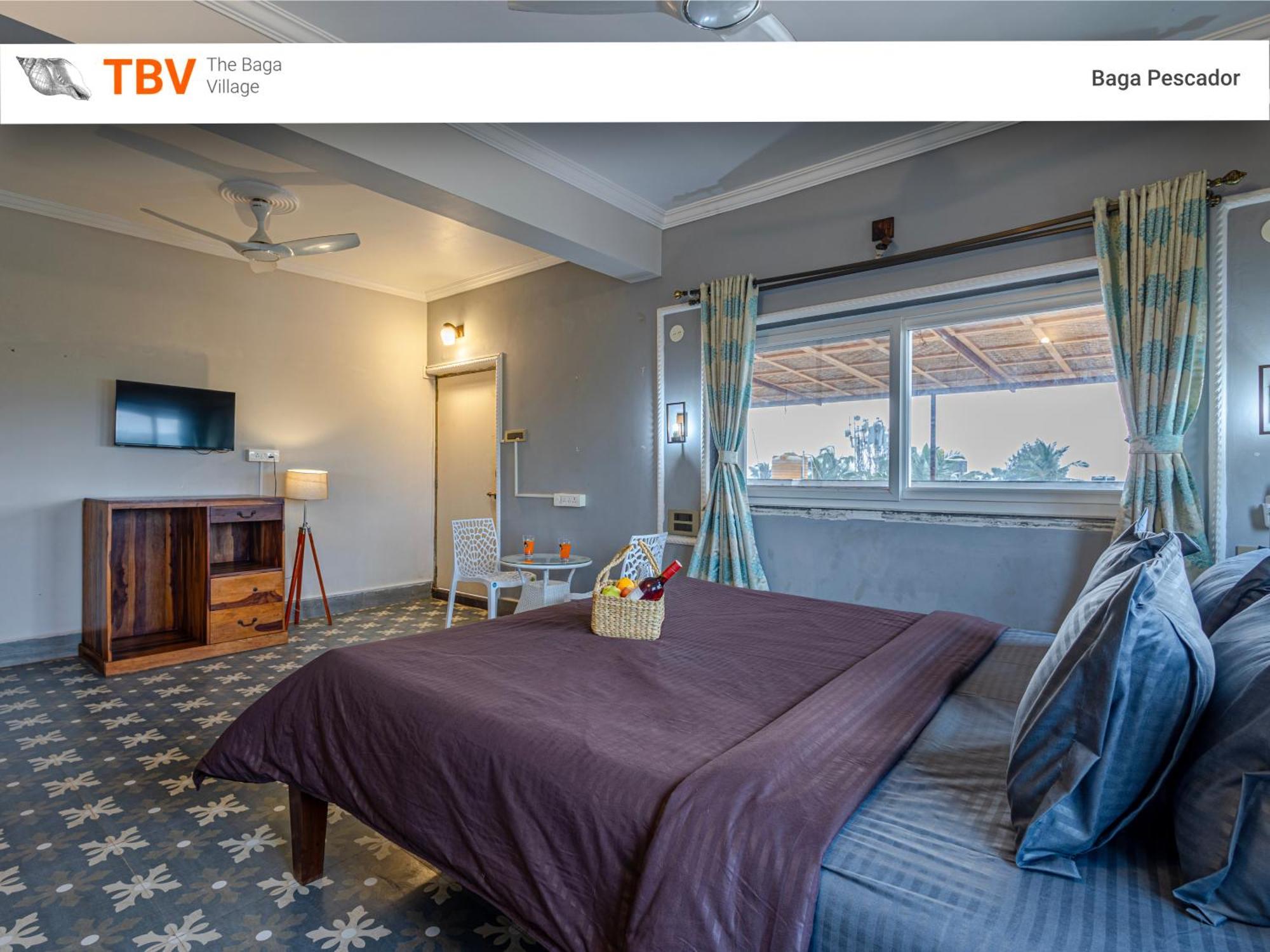Hotel The Pescador-tbv