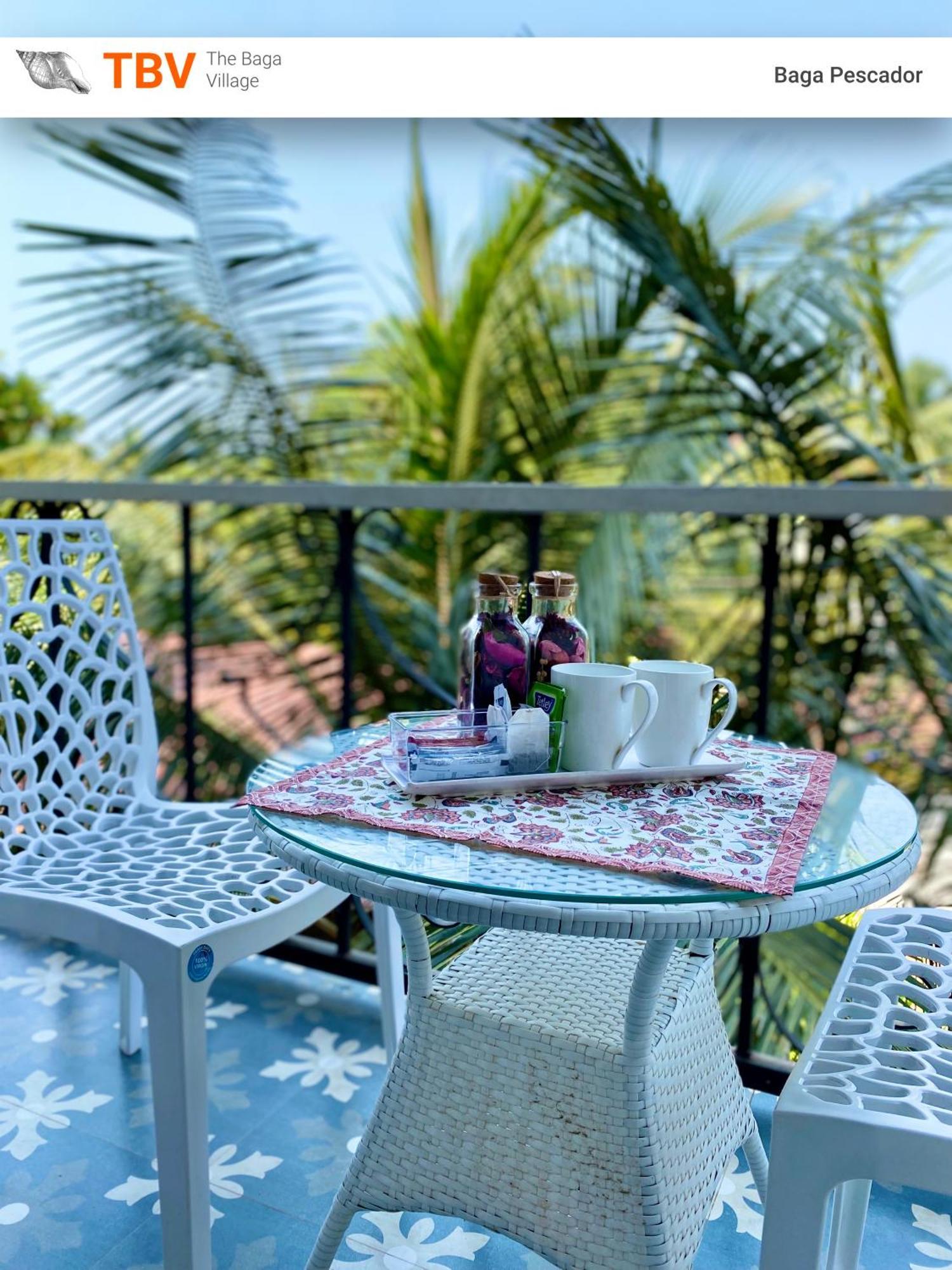 The Pescador-tbv Hotel Baga